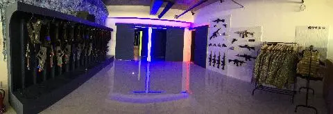 레이저서바이벌M