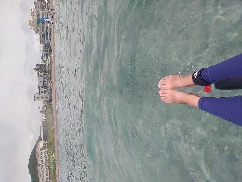 그제바람 윈드서핑패들보드