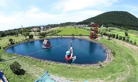 済州ラフ ジップライン 대표이미지