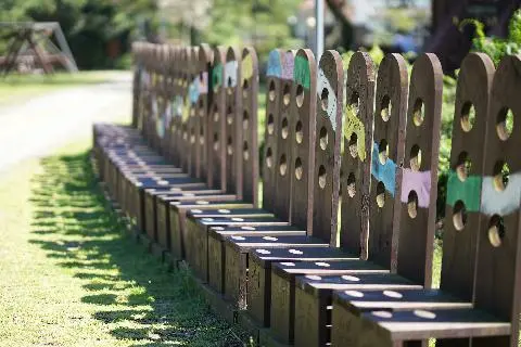 낙천아홉굿마을 의자공원 대표이미지