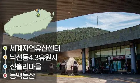 [같이가치 제주여행] 23. 제주가 간직한 소중한 유산, 선흘리 대표이미지