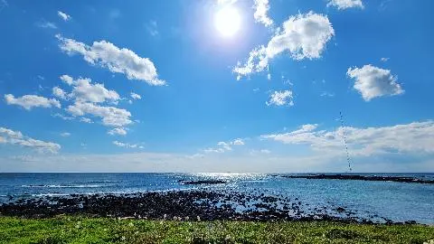 표선해수욕장 리뷰사진4