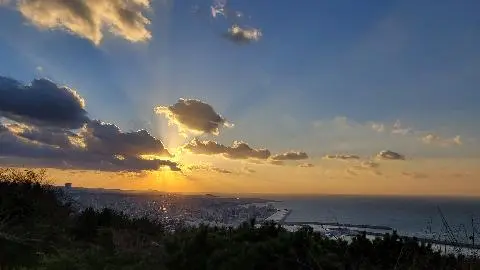 사라봉공원 리뷰사진3