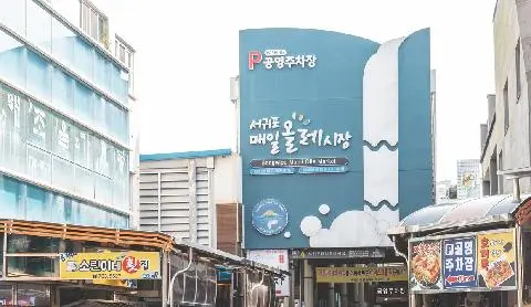 Traditional Permanent Markets in Seogwipo 대표이미지