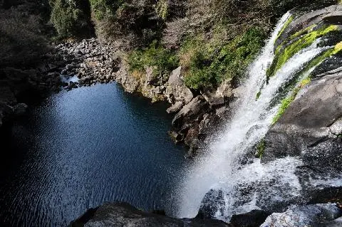 Cheonjeyeon Falls  대표이미지