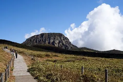 한라산영실코스 대표이미지