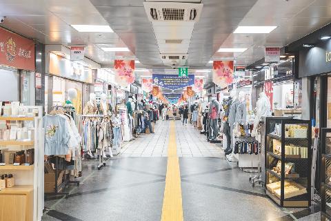 Jeju Central Underground Shopping Mall 대표이미지