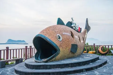 楸子島チャムグルビ祭り 대표이미지