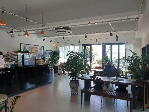 우포토 시네마 갤러리 카페