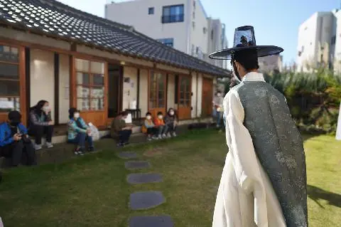 으라차차, 어쨌든 원도심 <2021 광해, 원도심을 만나다> 대표이미지