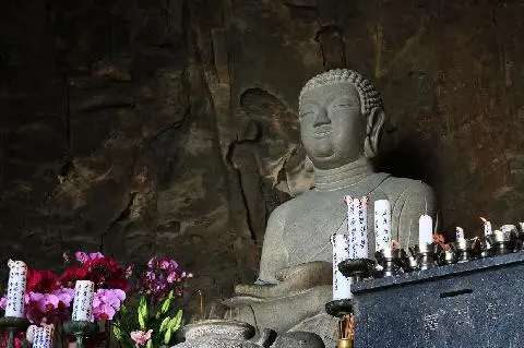 山房山(山房窟寺) 대표이미지