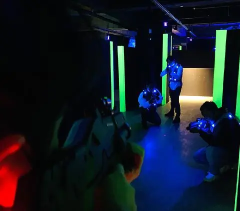 Laser Survival M 대표이미지