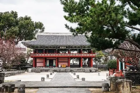 제주목관아 대표이미지