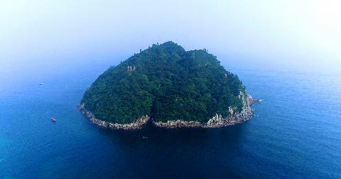 Seopseom Island (Seogwipo Marine Park ) 대표이미지