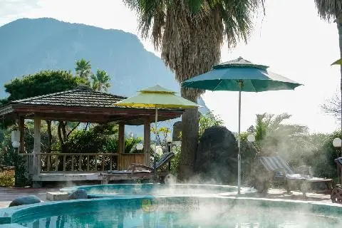 山房山碳酸溫泉 대표이미지