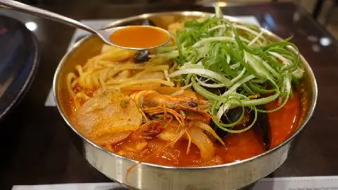 비바리짬뽕 사진
