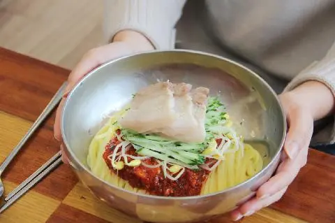 삼대국수회관 본점 사진
