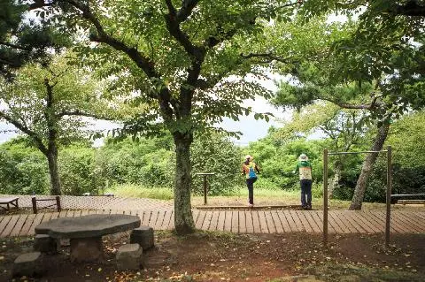 사라봉공원 대표이미지