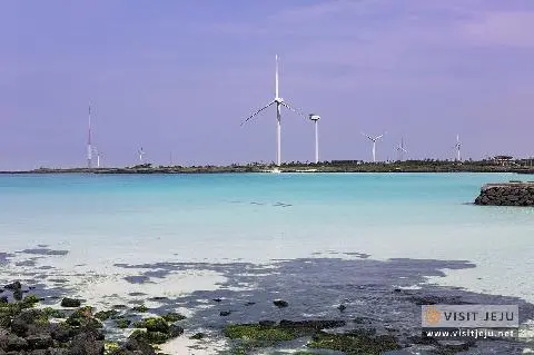 Gimnyeong Coastal Road 대표이미지