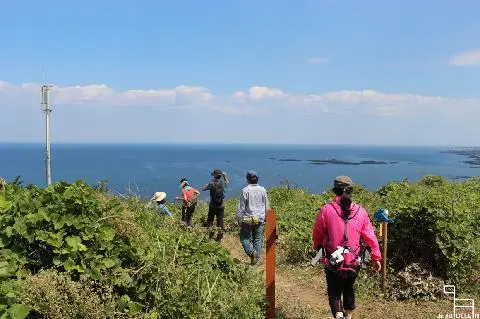 제주올레 19코스 사진