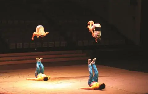 제주아트서커스 대표이미지