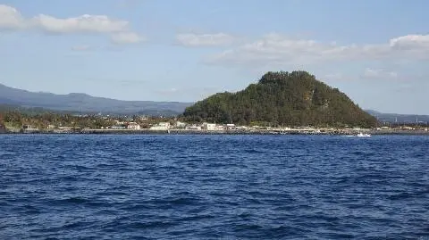 Jejigi Oreum Volcanic Cone  대표이미지