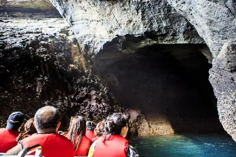 黑沙洞窟 대표이미지