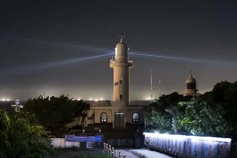 산지등대 대표이미지