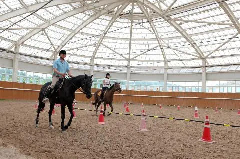 라온승마클럽 대표이미지