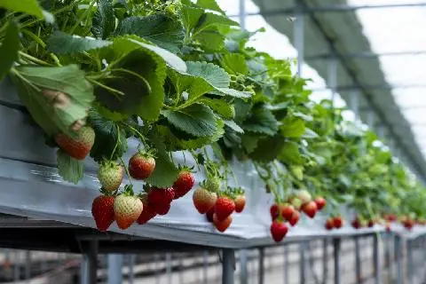 동산농원 딸기체험장 대표이미지