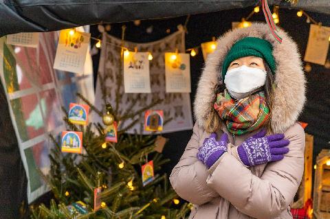 Jeju JOLLY FIESTA winter event 대표이미지