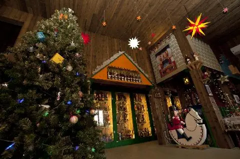 바이나흐튼 크리스마스 박물관 대표이미지