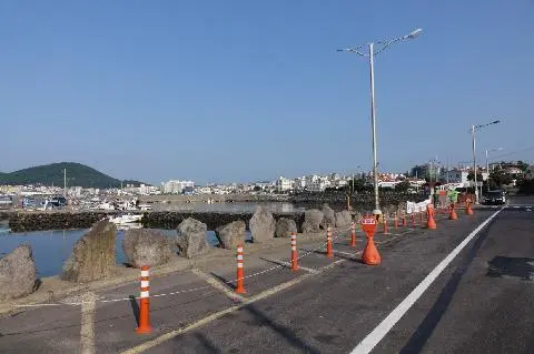 삼양해안도로 사진