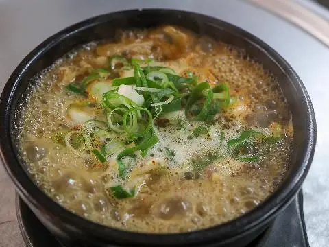 삼일해장국 사진