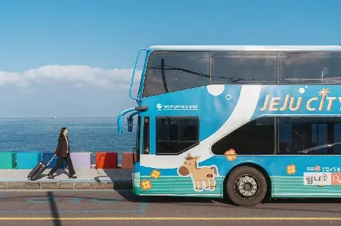 Public Transportation in Jeju