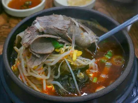 대춘해장국 사진