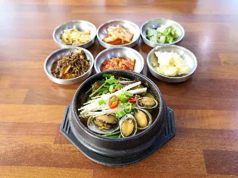 순옥이네명가 함덕점 사진