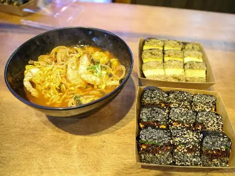 해녀김밥 본점 사진