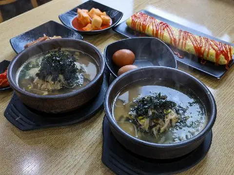 24시전주명가콩나물국밥 사진