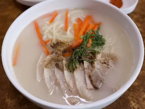 일도국수 사진