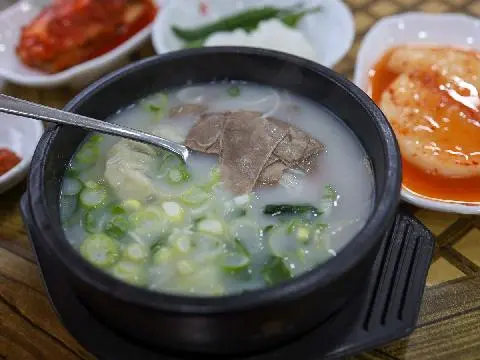 예산가마솥장수촌설렁탕 사진