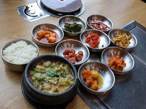 해주소반 사진