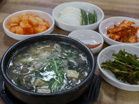김명자굴국밥(성산점) 사진