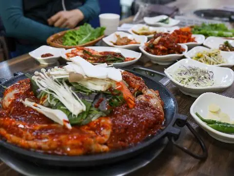 오현불백 사진