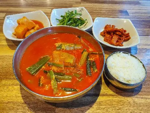 명품전통육개장 본점 사진
