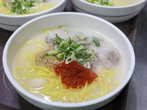 만세국수 본점 사진