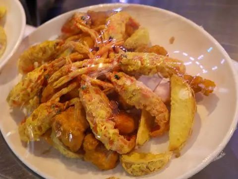 마농오메기통닭마농문어통닭 사진