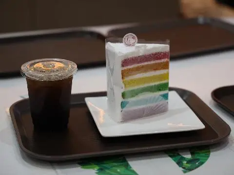 헬로키티카페 제주아일랜드점 사진