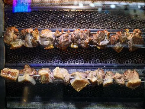 동글이흑돼지바베큐 사진