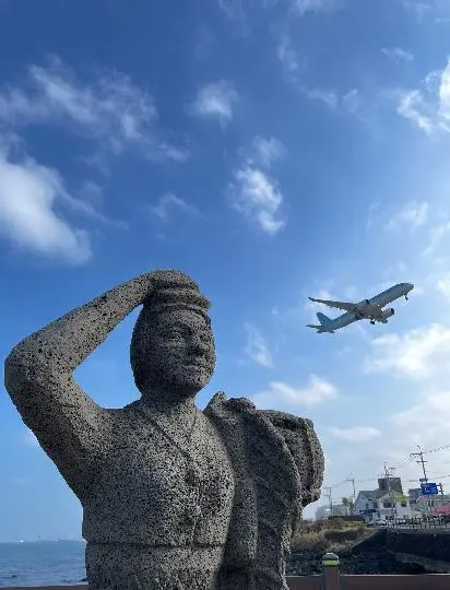 다끄네포구(용담포구)